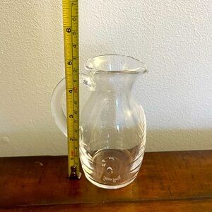 Simon Pearce Decorative Vase